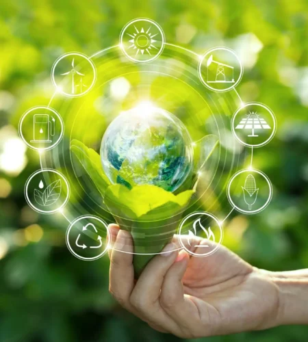 SUSTENTABILIDADE produção-consciente