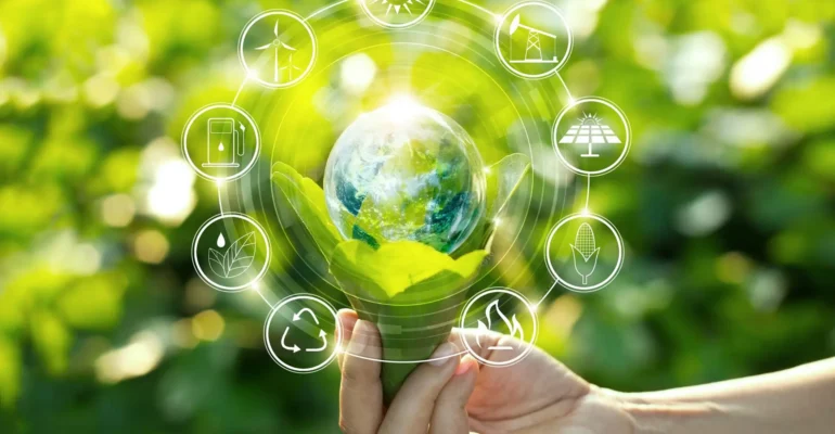 SUSTENTABILIDADE produção-consciente